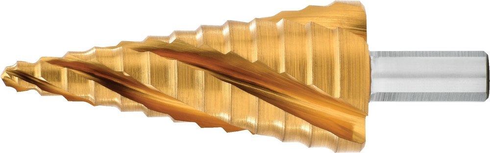 EXACT Stufenb.HSS TiN4-fach Produktbild img1 L