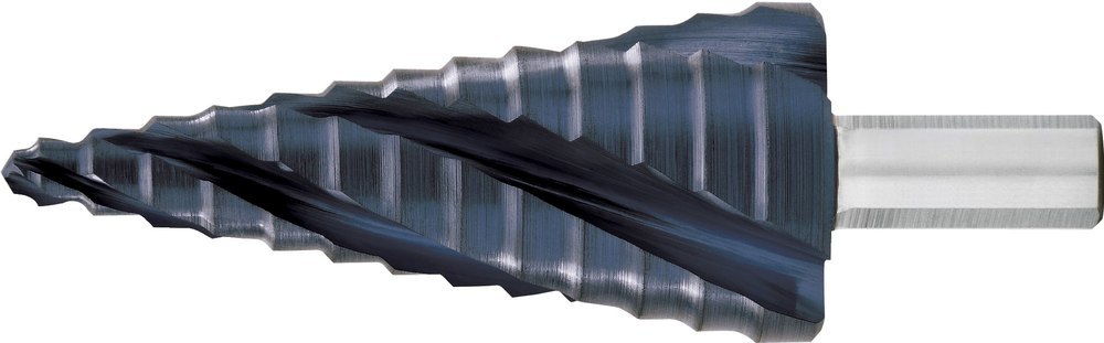 EXACT Stufenb.HSS TiAlN4-fach Produktbild img1 L