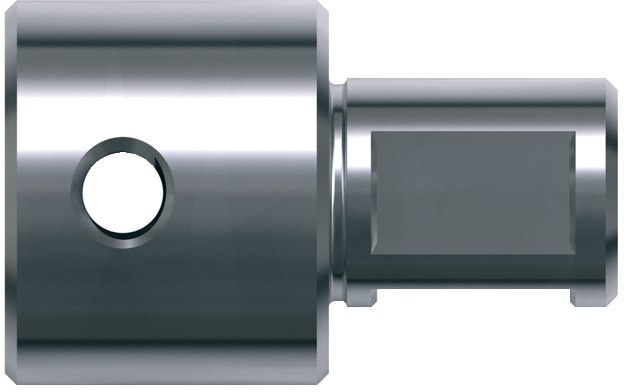 BDS MASCHINEN Adapter f. Quick-In-Aufn. für Kernbohrer mit 19mm Weldonschaft inkl. 1 Auswerfer Produktbild img1 L