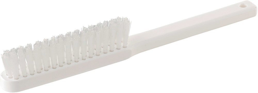 Lessmann Feinbürste Kunstst.-griff Nylonbesatz PA Produktbild img1 L