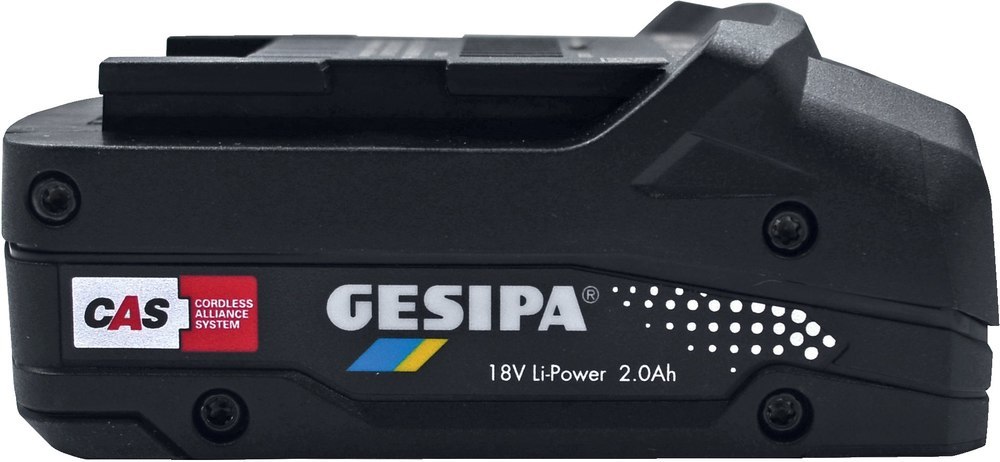 Gesipa Akku Li-Ionen 4 Ah 18,0V GESIPA Produktbild img2 L