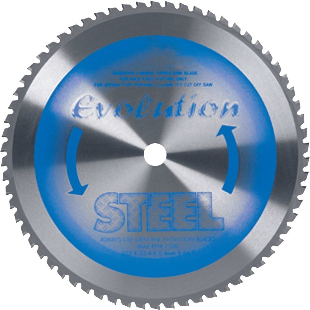 Stürmer Kreissägeblatt Stahl 80Z 355x2,4x25,4mmMetallkraft Hartmetall bestückt Produktbild img1 L