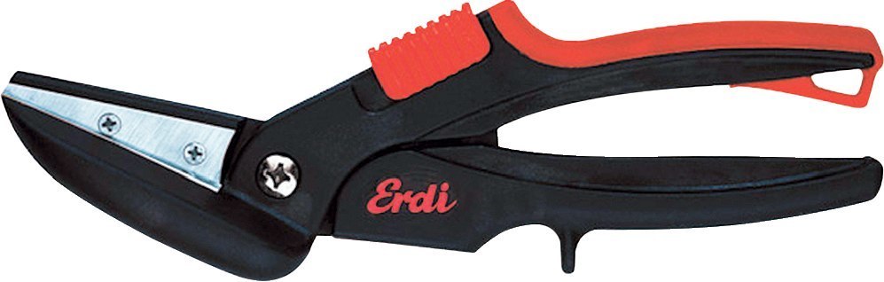 ERDI Durchlaufschere rostfrei D51A-EAN 2 35mm Erdi Produktbild img1 L