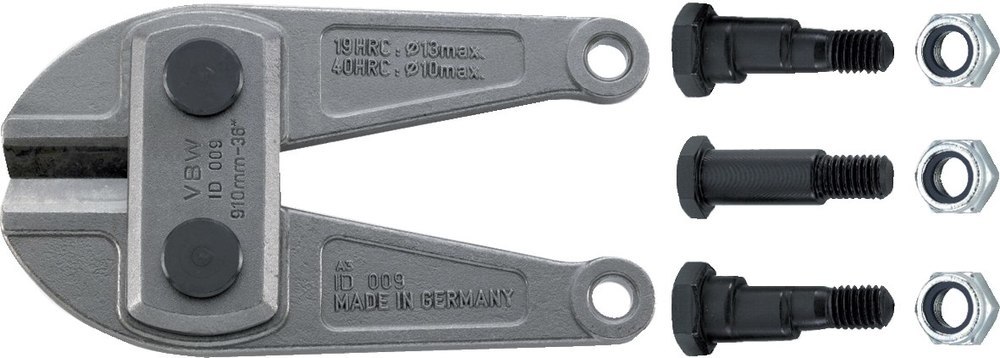 VBW Bolzenschneidkopf WAGGONIT® Produktbild img1 L