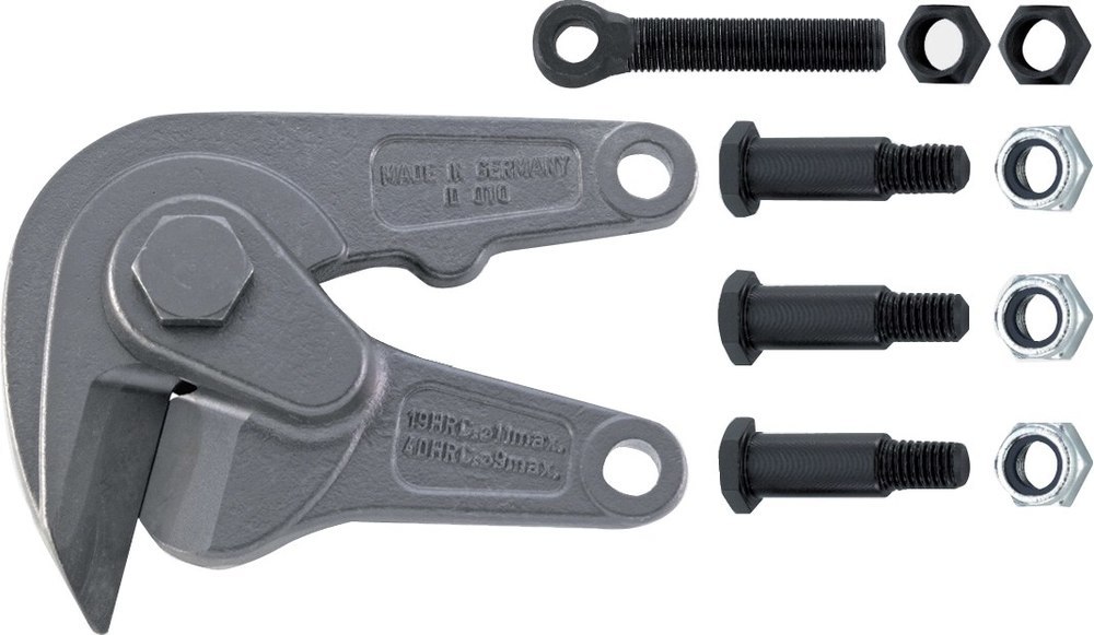 VBW Messerkopf m.Schrauben 950mm WAGGONI T Produktbild img1 L