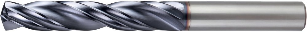BECK VHM-Bohrreibahle Pyramid, Schaftform HAK, MxP besch. Produktbild img2 L