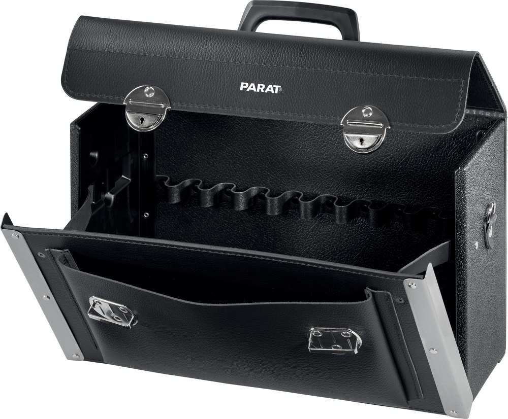 PARAT Werkzeugtasche NewClassic 420x160x 250mm Leder Parat Produktbild img1 L