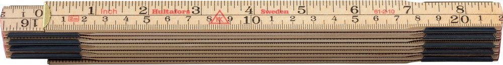 HULTAFORS Gliedermaßstab Birke Produktbild img1 L