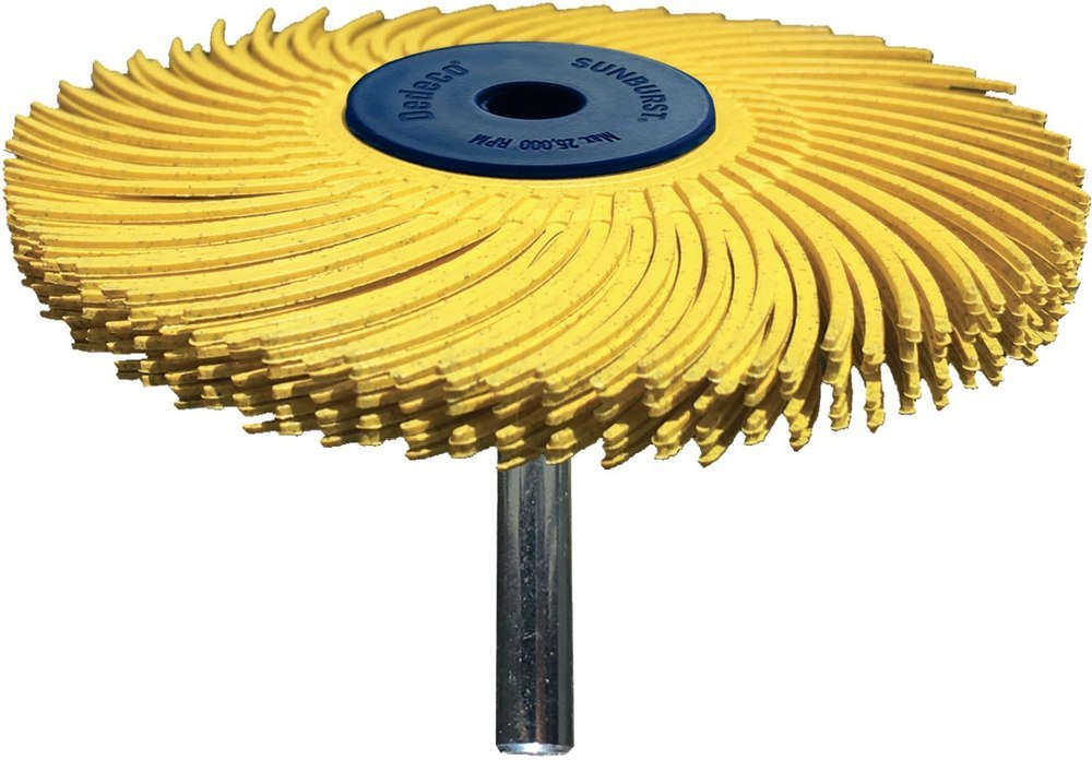 TYROLIT RadialschleifSchaftbürste Produktbild img1 L