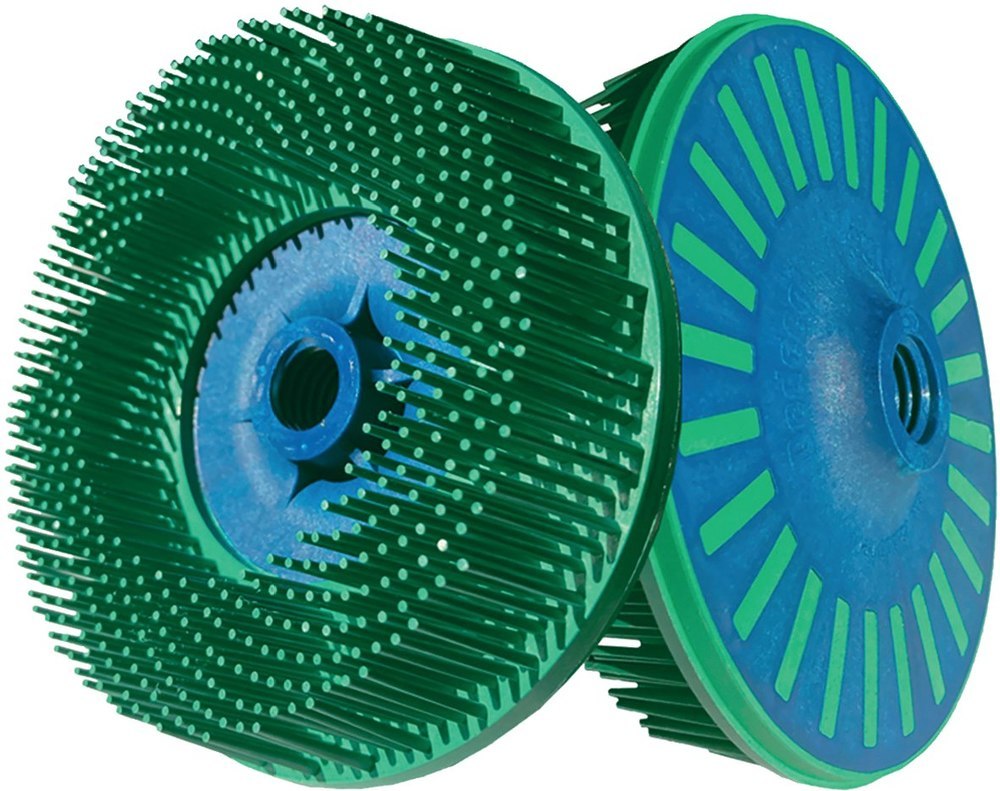 TYROLIT Radialbürste 150 Produktbild img1 L