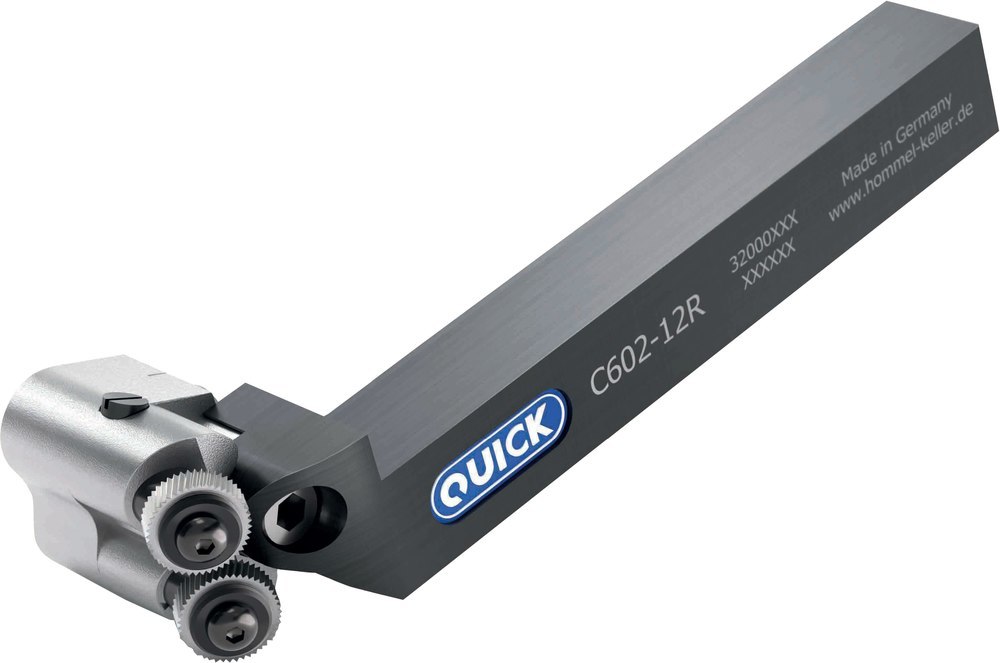 QUICK Rändelfr C602-10R Produktbild img1 L