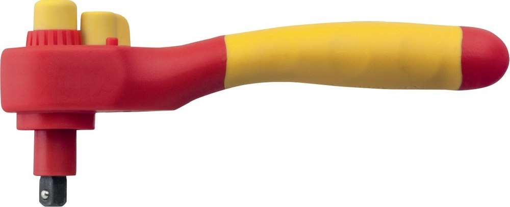 Wiha Hebel-Umschaltknarre 1/4" VDE 145mm Produktbild img1 L