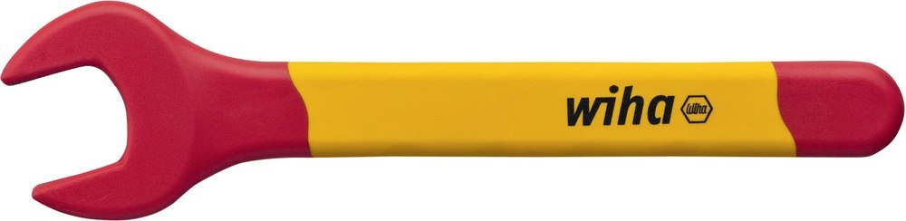 Wiha Einmaulschlüssel VDE Produktbild img1 L