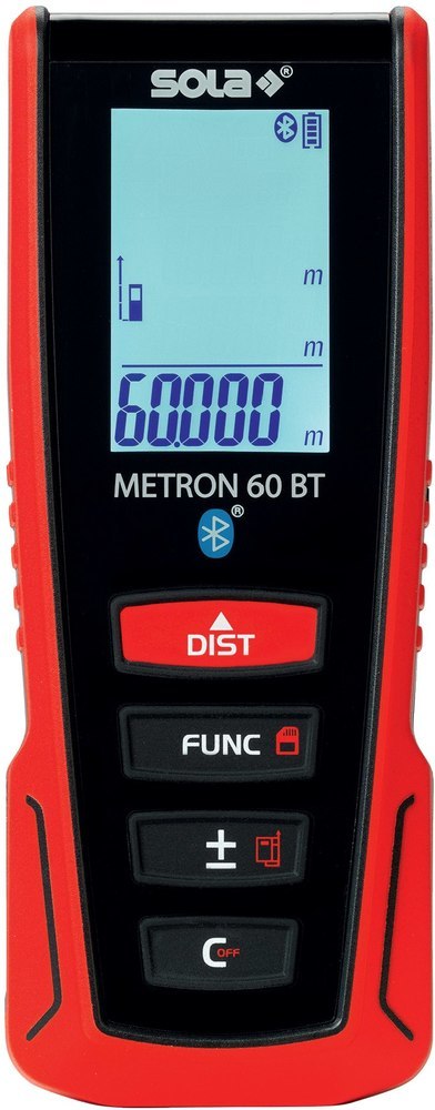 SOLA Laser-Entfernungsmesser METRON 60 BT Produktbild img1 L
