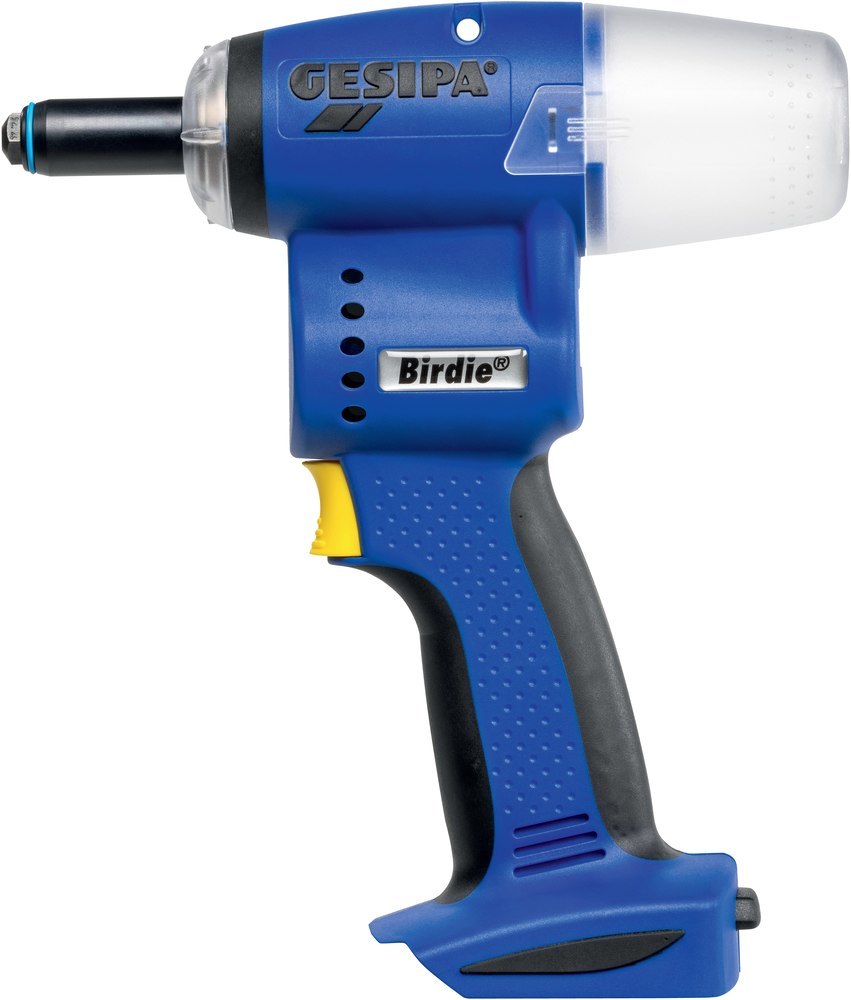 Gesipa Akku-Blindnietgerät Birdie in Kar ton o.Akku u. Ladegerät GESIPA Produktbild img1 L