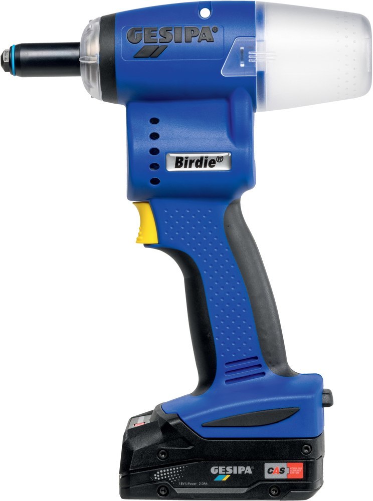 Gesipa Akku-Blindnietgerät Birdie in L-B OXX GESIPA Produktbild img1 L