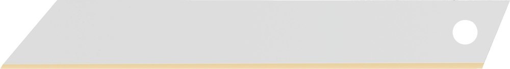 LUTZ BLADES exactly Messerklinge TIN 18m m Pack a 10 Stück LUTZ BLADES Produktbild img1 L