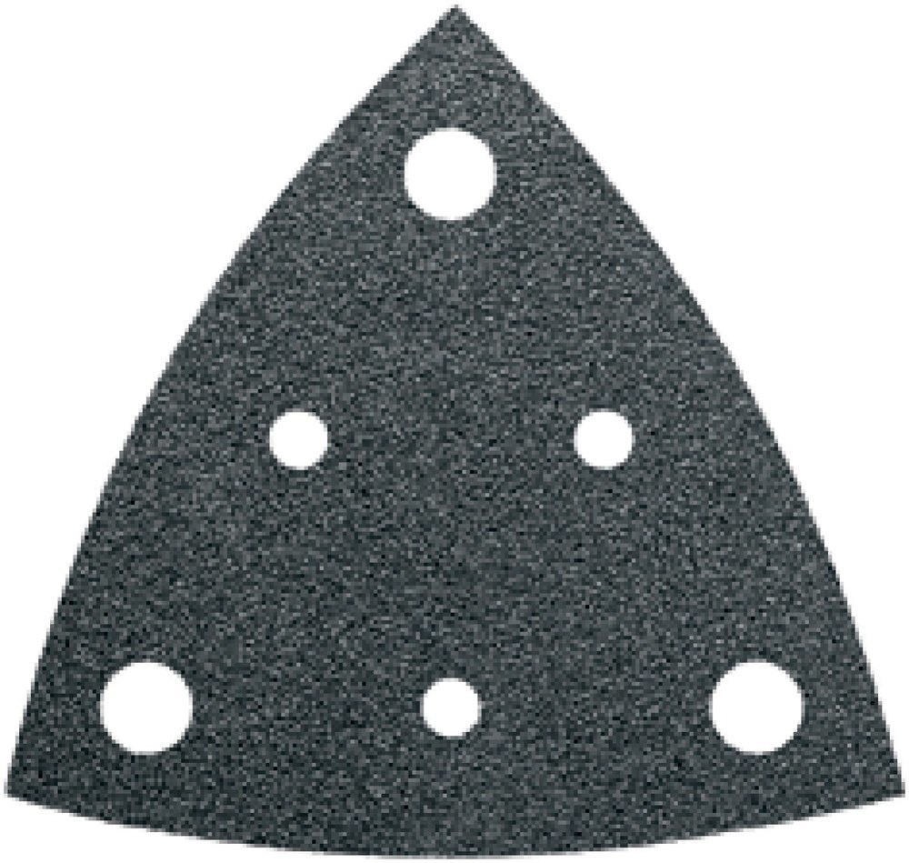 Fein Dreieck-Schleifblatt gelo. Produktbild img1 L