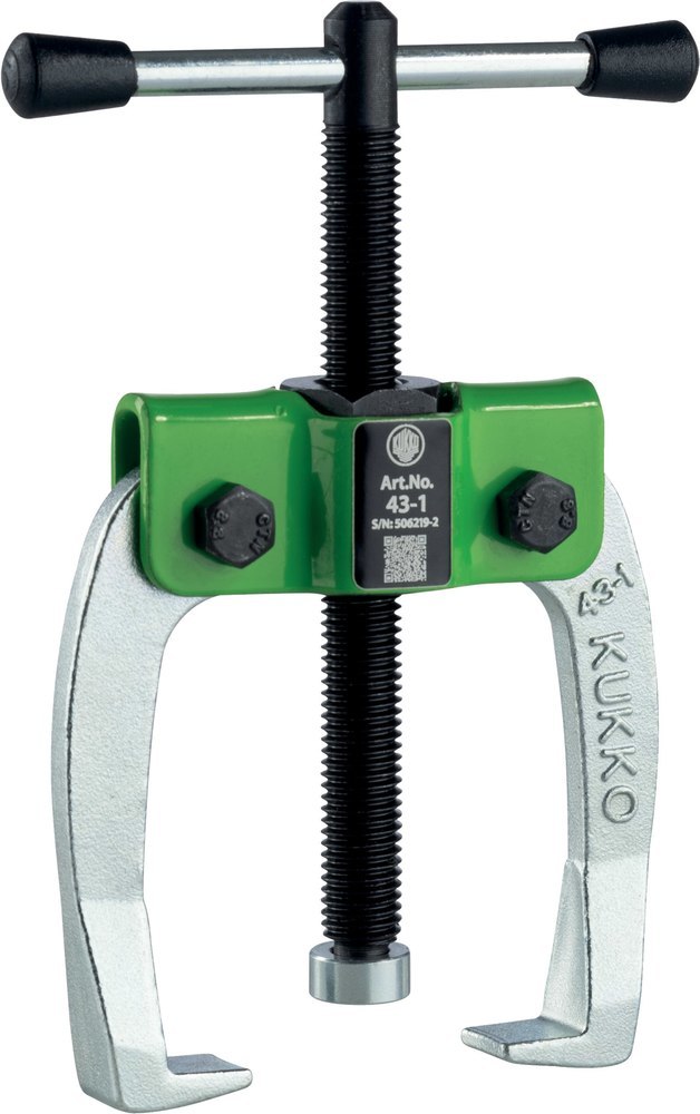 Kukko Kleinteilabzieher AUTOGRIP Modell 43, 2-armig Produktbild img1 L