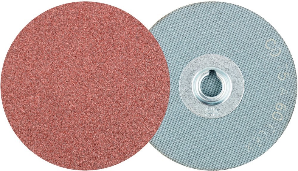 PFERD COMBIDISC Korund Schleifblatt CD FLEX für Werkzeug-und Formenbau Produktbild img1 L