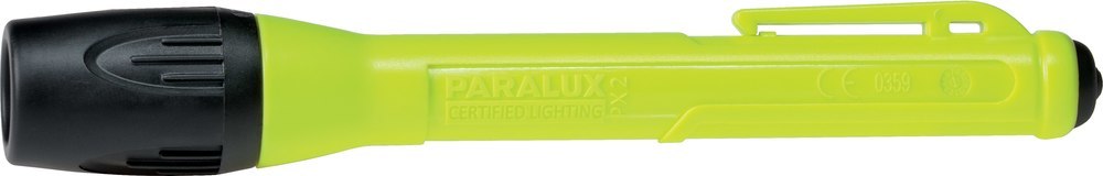 PARAT Taschenlampe PX2 LED 143x19mm exgesch. Produktbild img1 L
