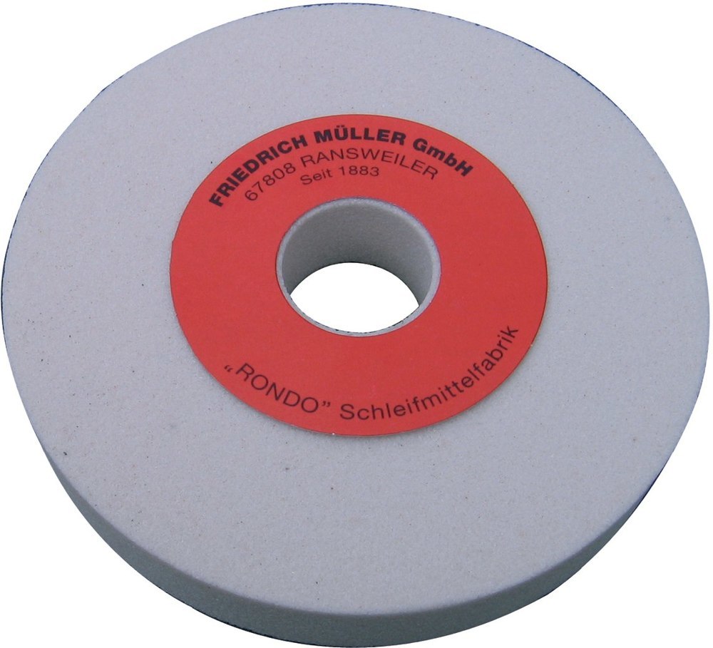 SCHRUPPEN SCHÄRFEN TRENNEN SCHLEIFEN Schleifscheibe Ekw50Jot5ke 125x25x32mm Produktbild img1 L
