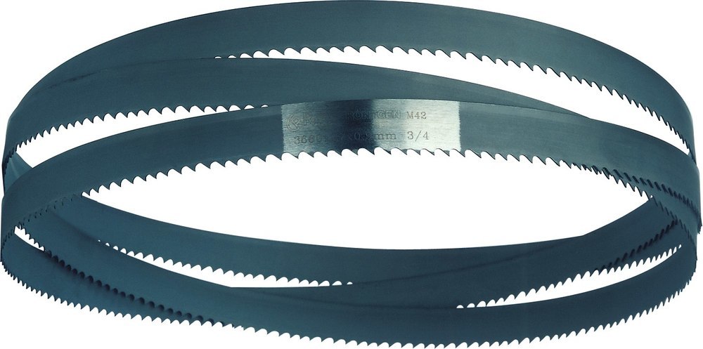 RÖNTGEN Bimetallsägeband bi-alfa Cobalt M42 Produktbild img1 L