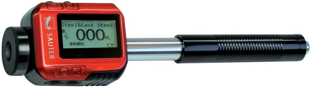 SAUTER Mobiles Leeb-Härteprüfg. HN-D Pen-Type Produktbild img1 L