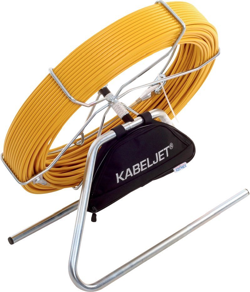 KATIMEX Kabeleinziehband Kabeljet mit Zubehör Produktbild img1 L