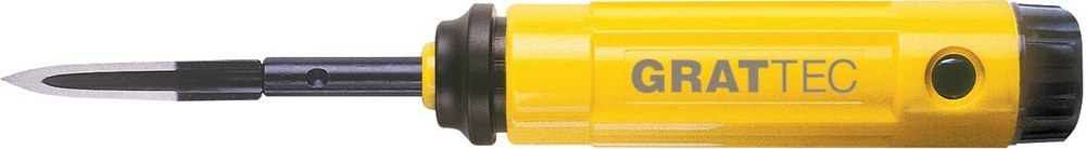 GRATTEC Entgrat-Dreikantschaber GT-MAXI Produktbild img1 L