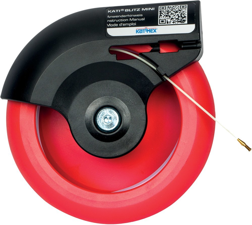 KATIMEX Kabeleinziehgerät Kati Blitz Min i 35m Katimex Produktbild img1 L