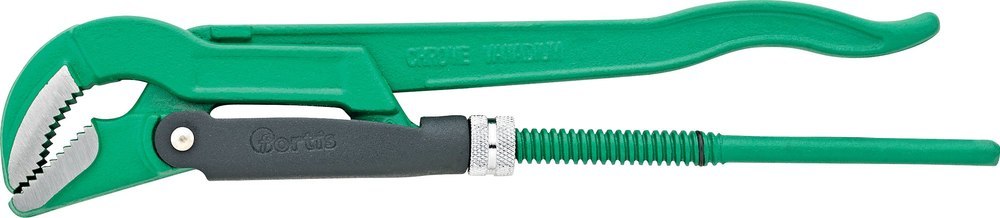 fortis Eck-Rohrzange DIN5234 Produktbild img1 L