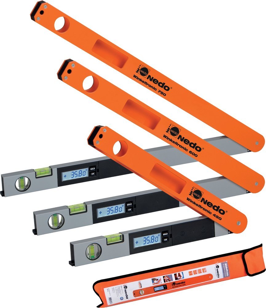 Nedo Winkelmessgerät, digital Produktbild img1 L