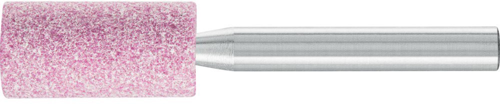 PFERD STEEL Schleifstift Zylinder Ø 50x25mm Schaft-Ø 8mm A24 für Stahl- und Stahlguss Produktbild img2 L