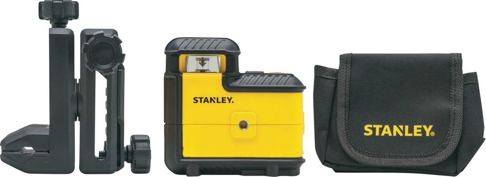 STANLEY Linienlaser Cross 360 rot Produktbild img1 L