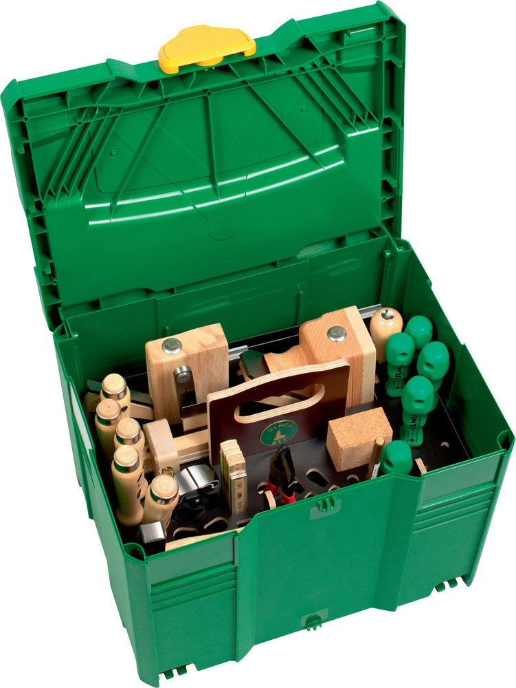 Ulmia tooltainer BGJ: Alu-Line Ausführ.2 018 1860-04-12 Produktbild img1 L