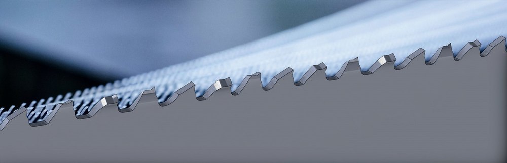 RÖNTGEN Bimetallsägeband bi-alfa Profile Produktbild img1 L