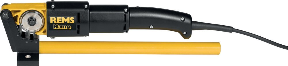 REMS Elektr. Rohrabschneider Nano Basic-Pack Produktbild img1 L
