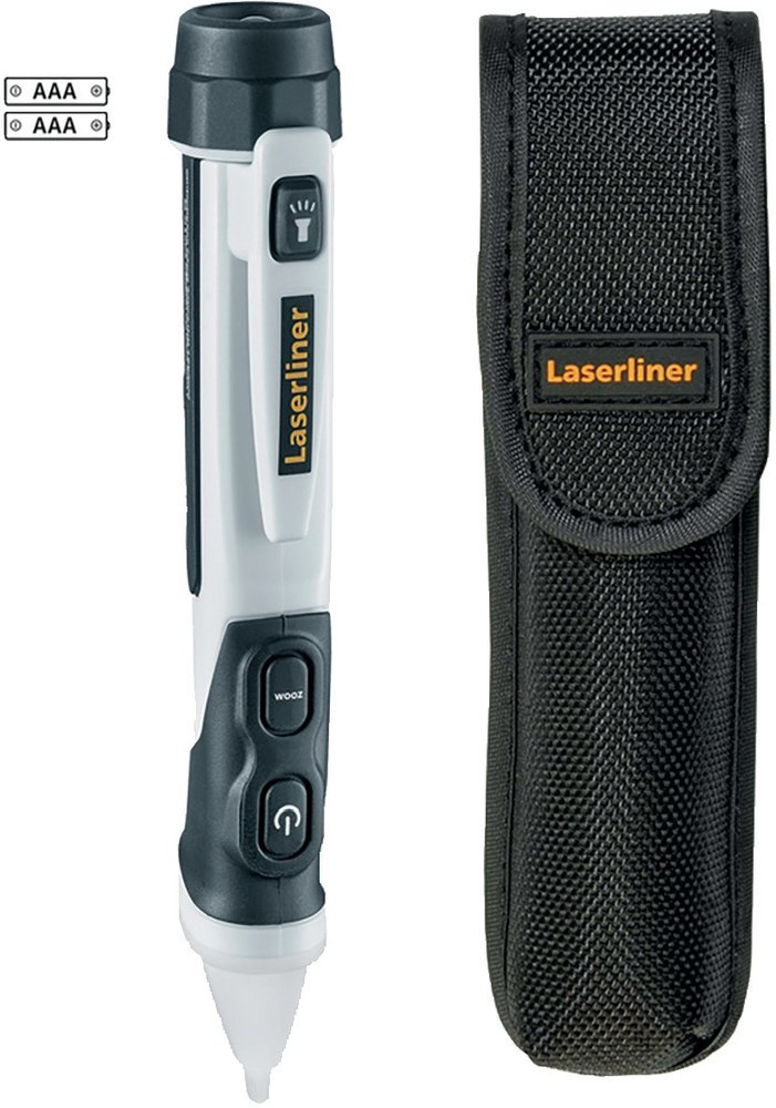 JUMTEC Spannungsprüfer Active Finder XP mit LED Produktbild img1 L