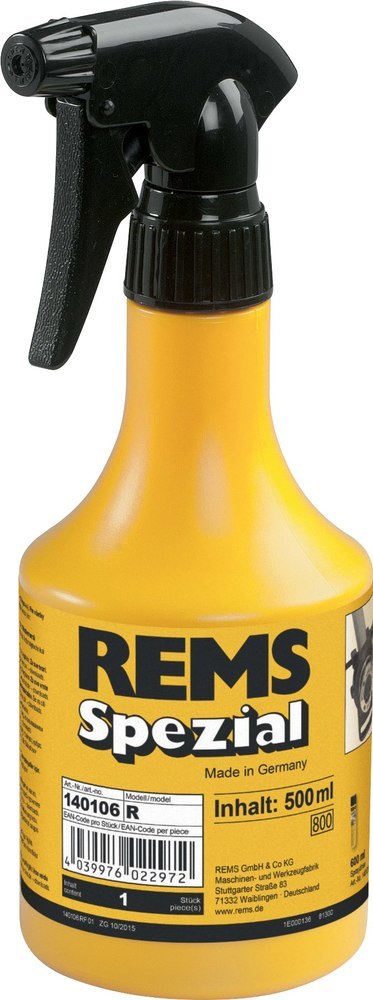 REMS Spezial Spritzflasche Produktbild img1 L