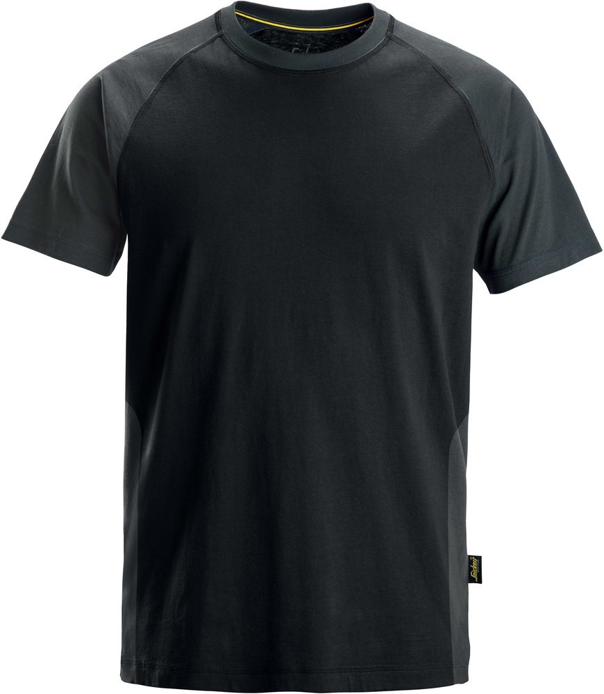 SNICKERS WORKWEAR 2-Farben T-Shirt Produktbild img1 L