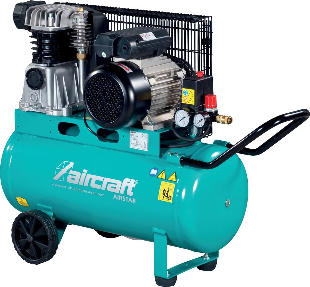 aircraft Kompressor Airstar 401/50 E Ai rcraft Produktbild img1 L