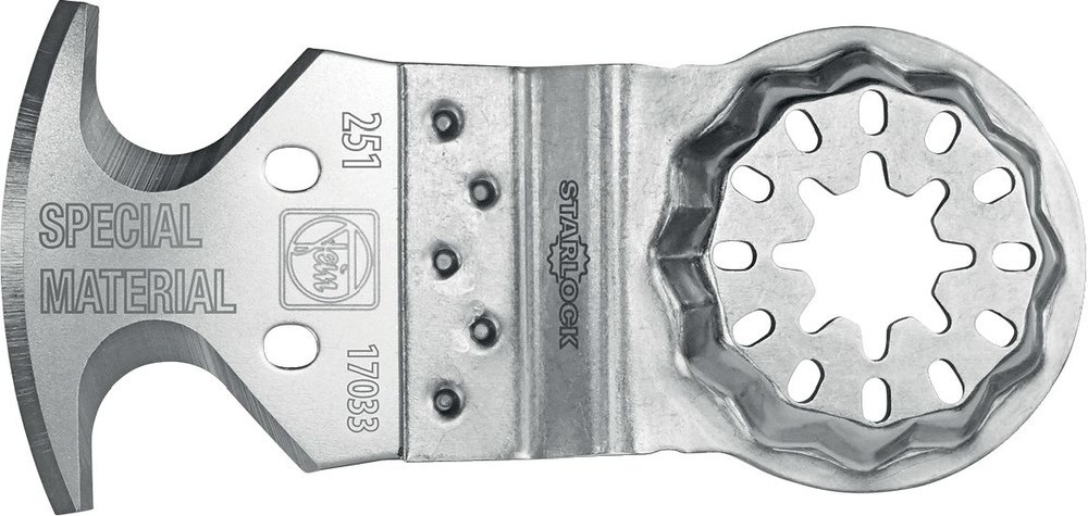 Fein Multimesser VE à 1 Stück Starlock Produktbild img1 L