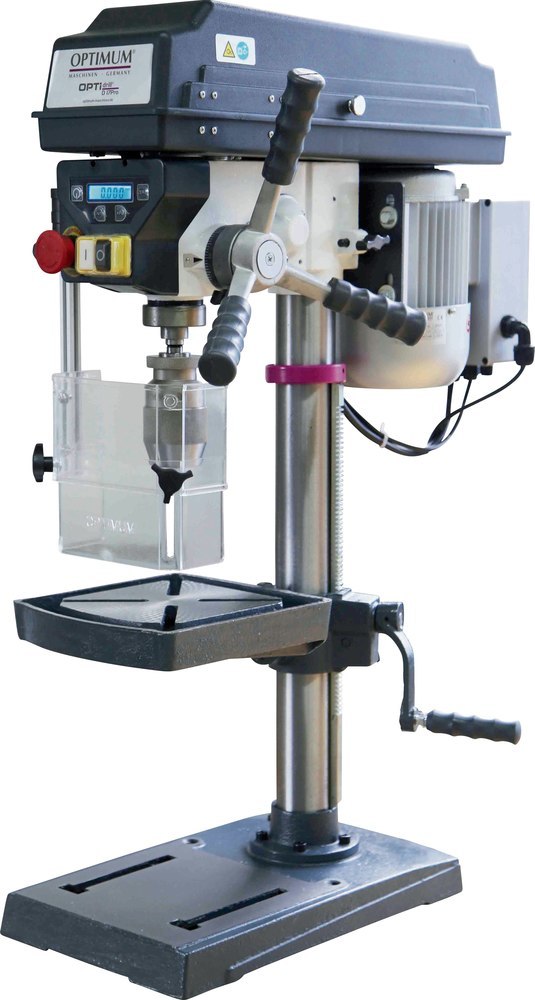 OPTIdrill Tischbohrmaschine 230 V D17Pro Optimum Produktbild img1 L
