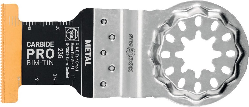 Fein E-Cut Sägebl. Produktbild img1 L