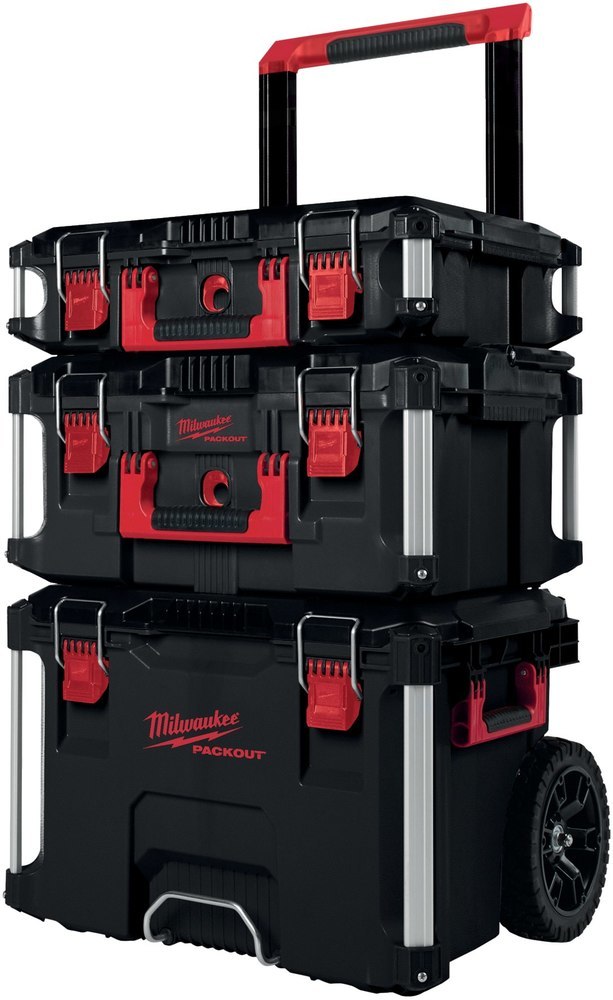 Milwaukee Packout Starter Set 3-teilig Produktbild img2 L