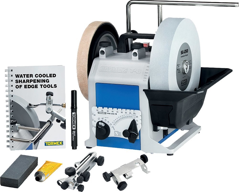 TORMEK Nass-Schleifmaschine T-8 Original Tormek Produktbild img1 L