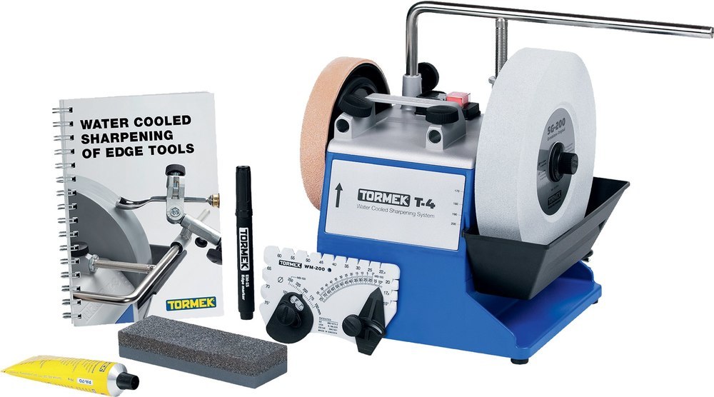 TORMEK Nass-Schleifmaschine T-4 Original Tormek Produktbild img1 L