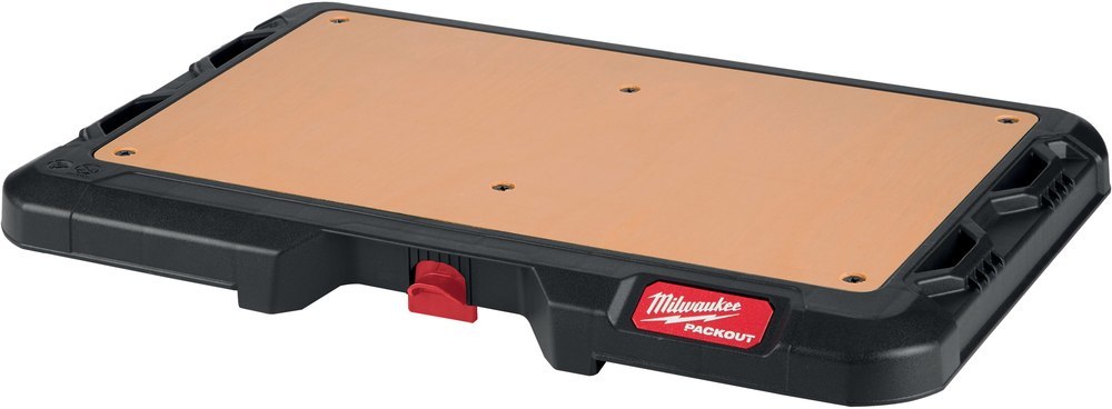 Milwaukee PACKOUT Holz-Arbeitsplat VE à 1 Stück Produktbild img2 L