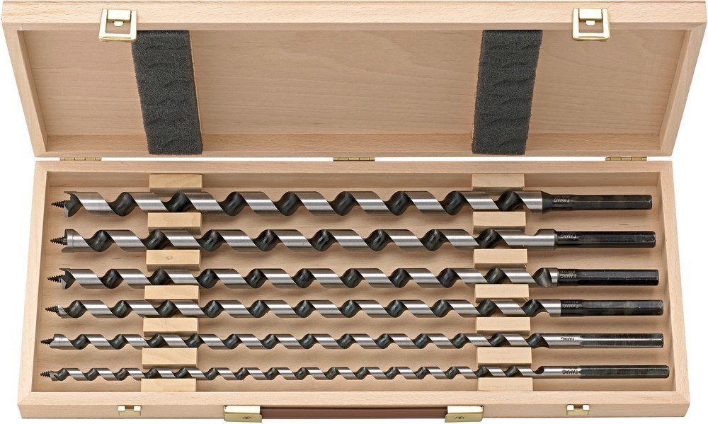 FAMAG Schlangenbohrer-Satz LEWIS Nr. 1410 Produktbild img1 L